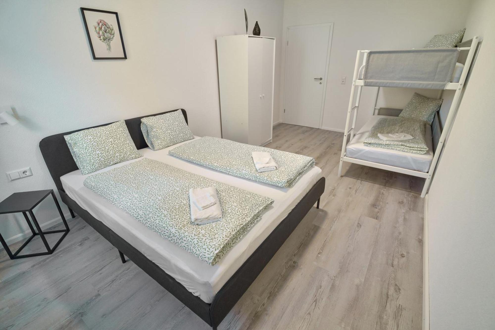 Greenhome Loerrach -Ihre Apartments Im 3-Laendereck- エクステリア 写真